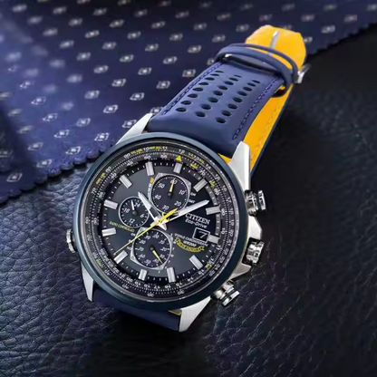 CITIZEN Luxury Watch Trend Quartz Calendar Waterproof Multi